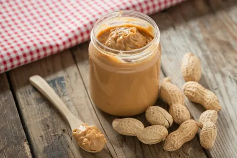 تصویر 3 از خرید کره بادام زمینی 500 گرمی + قیمت فروش استثنایی